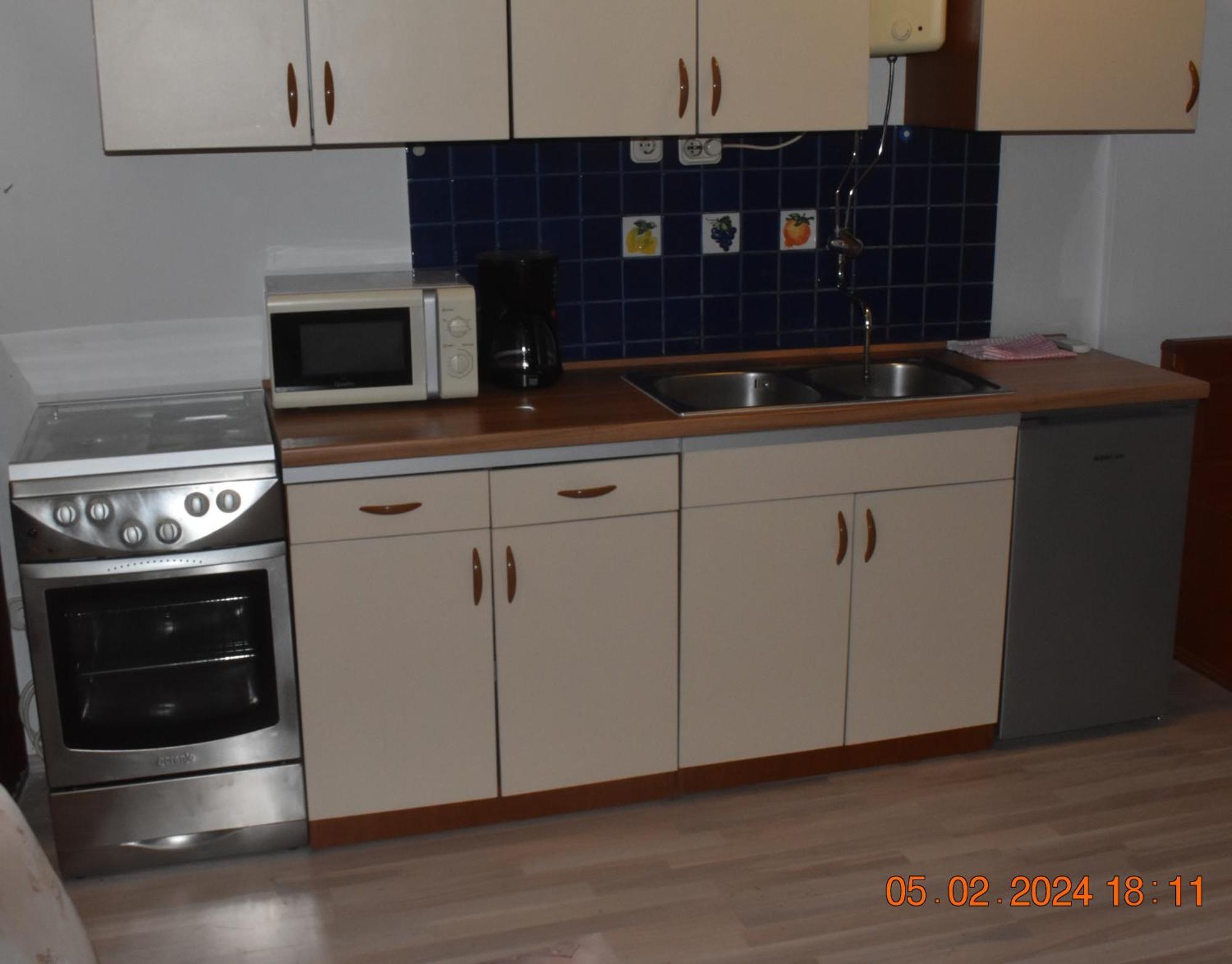 Trogirsunset Apartments Екстер'єр фото
